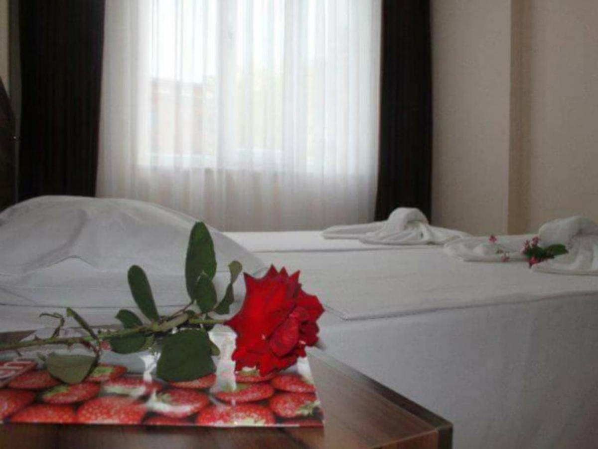 Unside Apart Otel エクステリア 写真