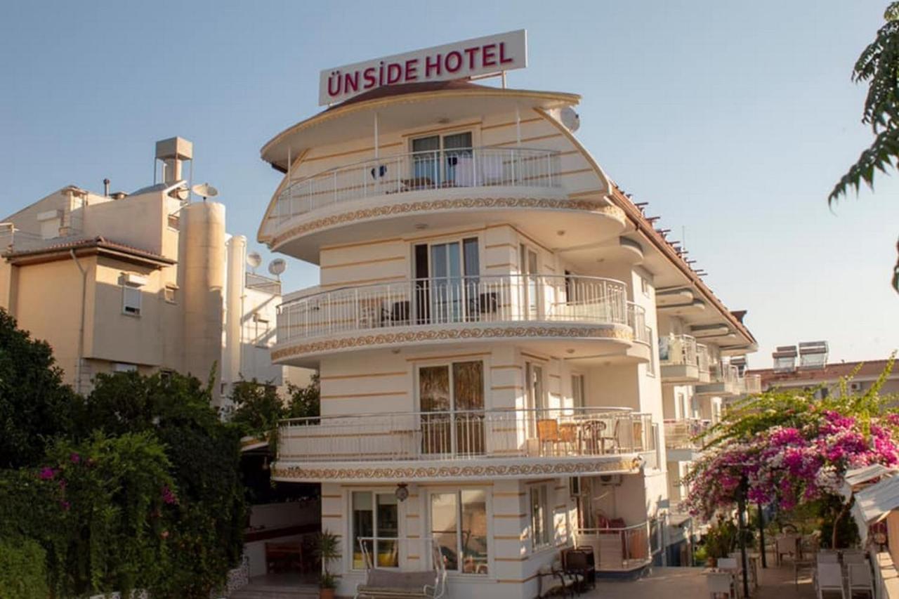 Unside Apart Otel エクステリア 写真